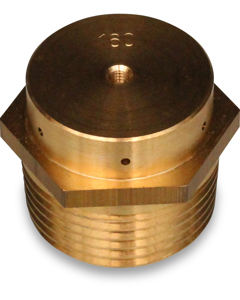 Burner nozzle  6 x 1.60mm GP40 propane